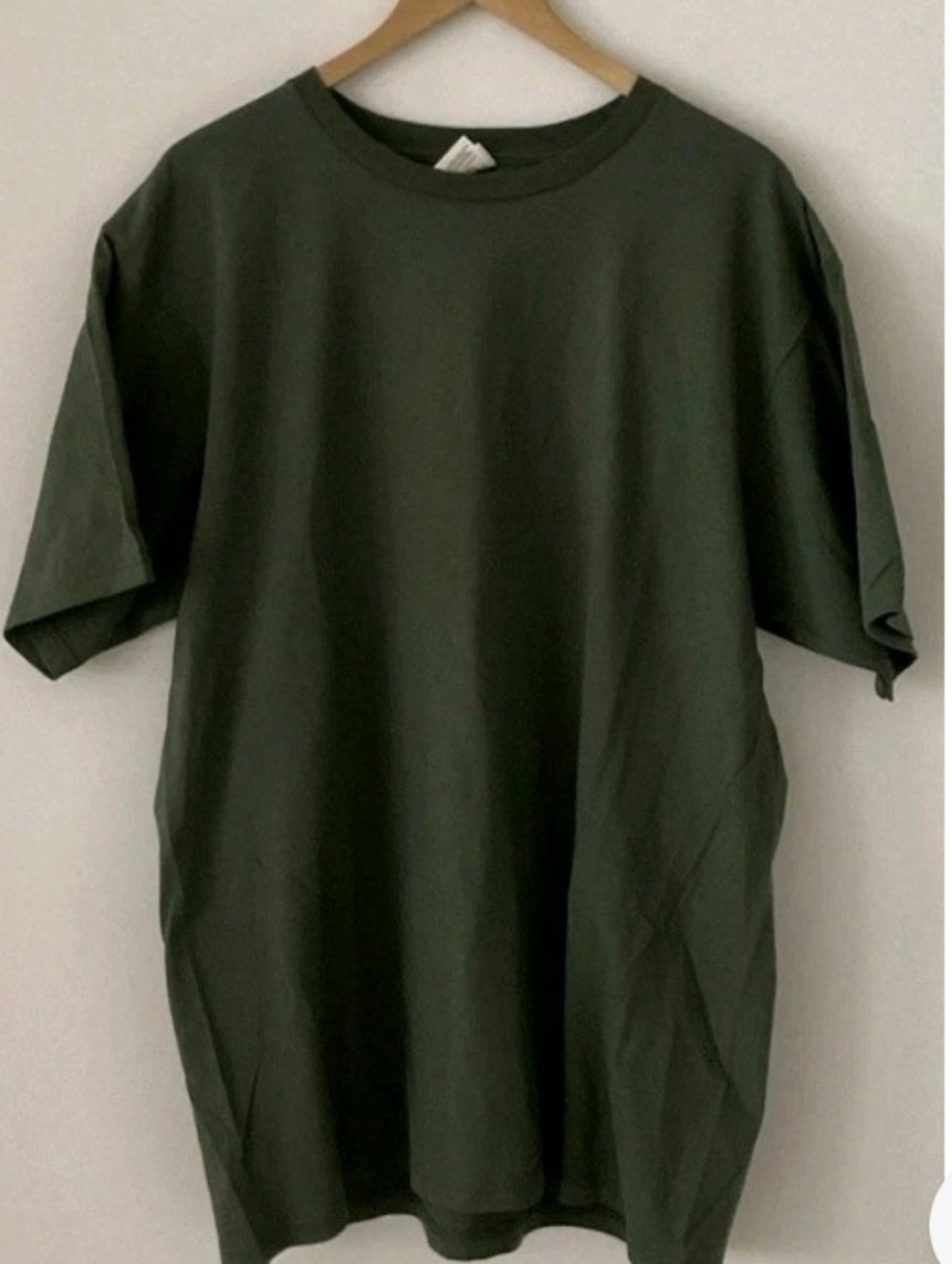 Whole Foods Market Grocery Store Organic Cotton Employee Tee T-Shirt XL Unisex